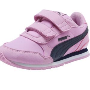 Puma Kids Sneakers - Pink and Black